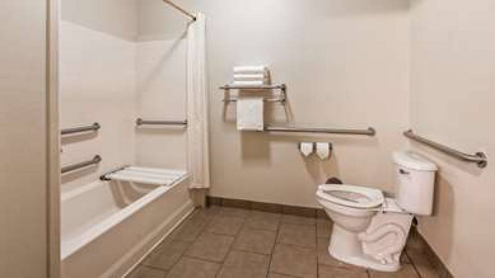 Best Western Jacksonville Inn 10