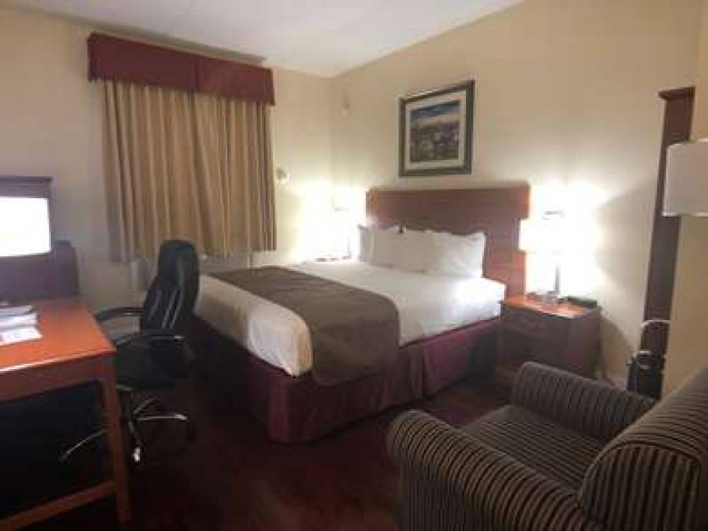 Best Western Jamaica Inn 6