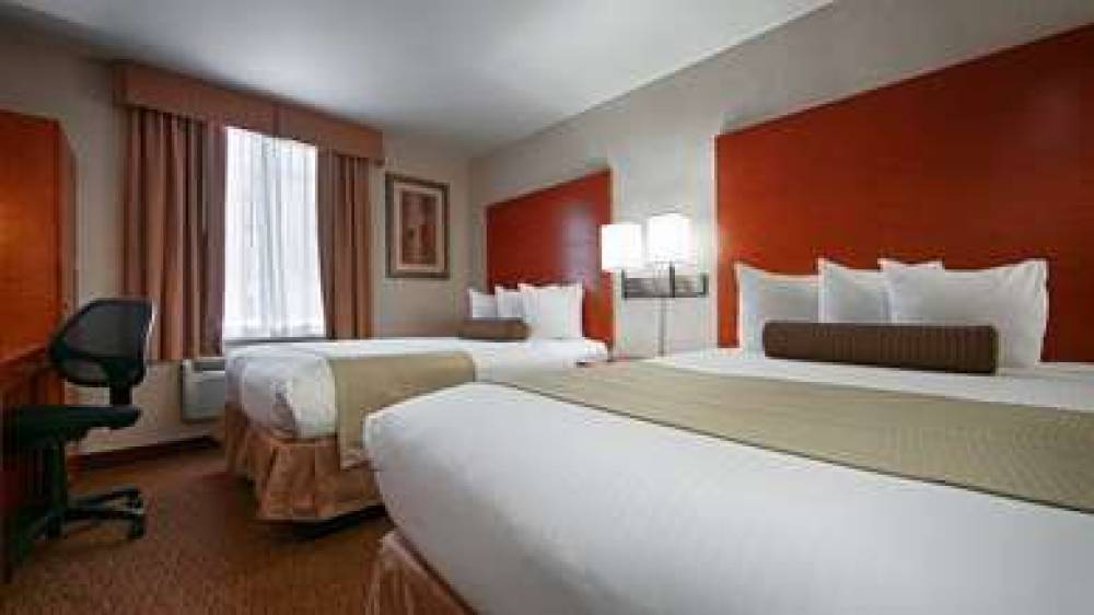 Best Western JFK Airport Hotel 4