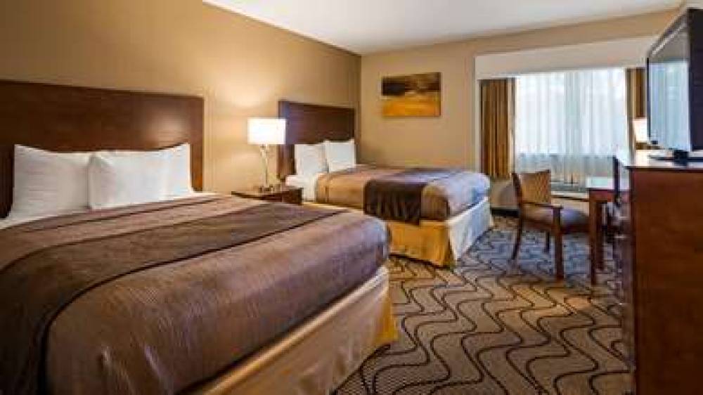 Best Western John Muir Inn 10