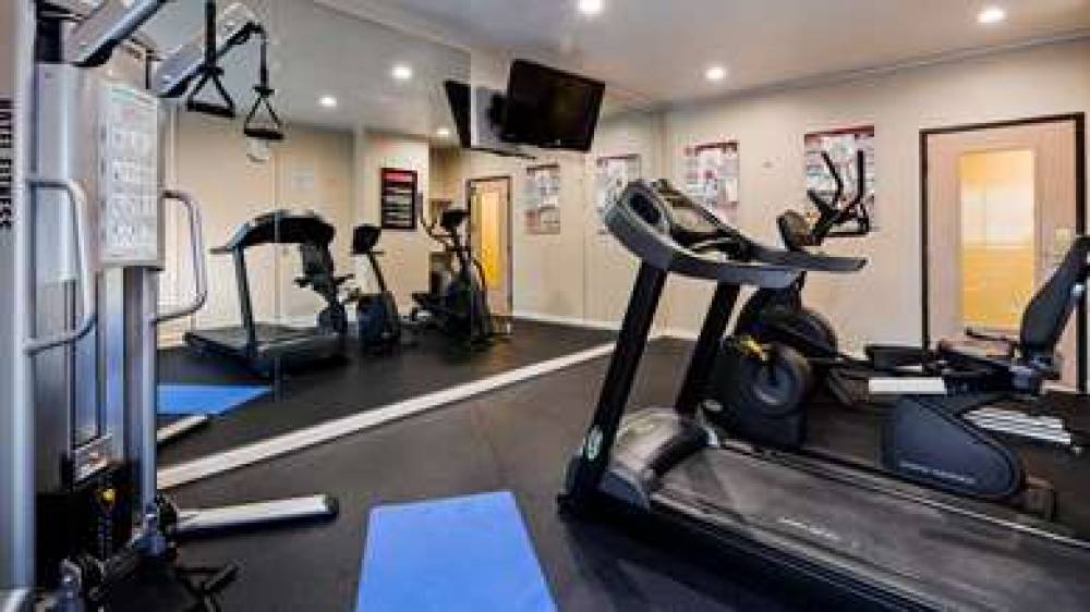 Best Western John Muir Inn 2