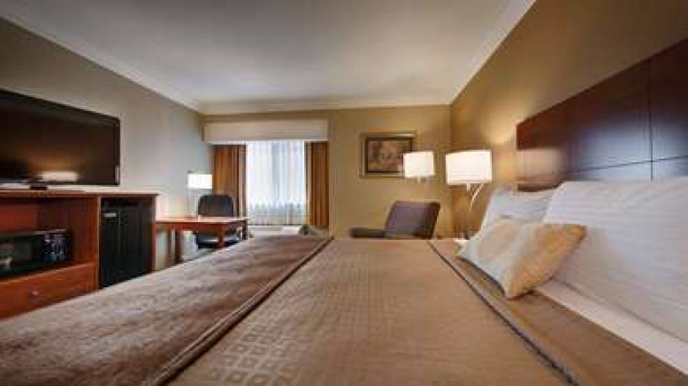 Best Western John Muir Inn 5