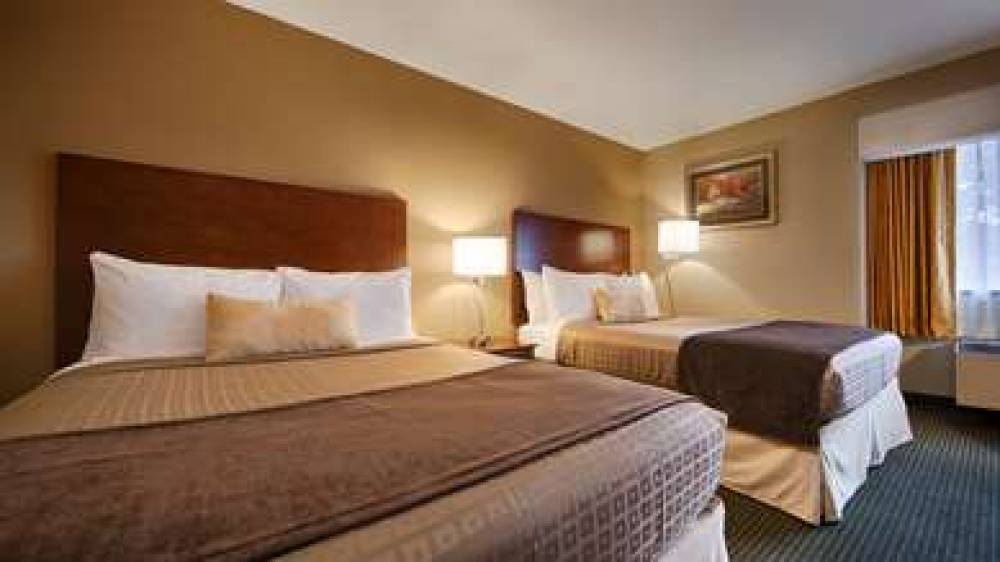 Best Western John Muir Inn 6