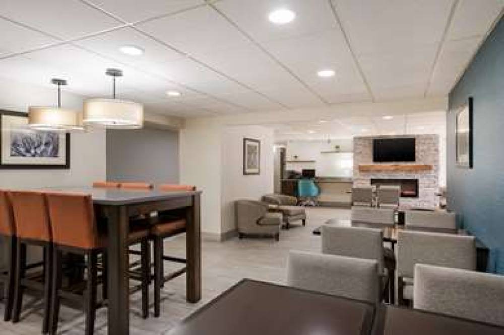 Best Western Kendallville Inn 8