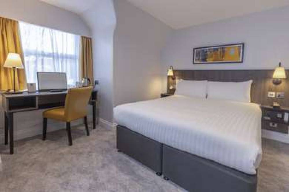 Best Western Kensington Olympia Hotel 7