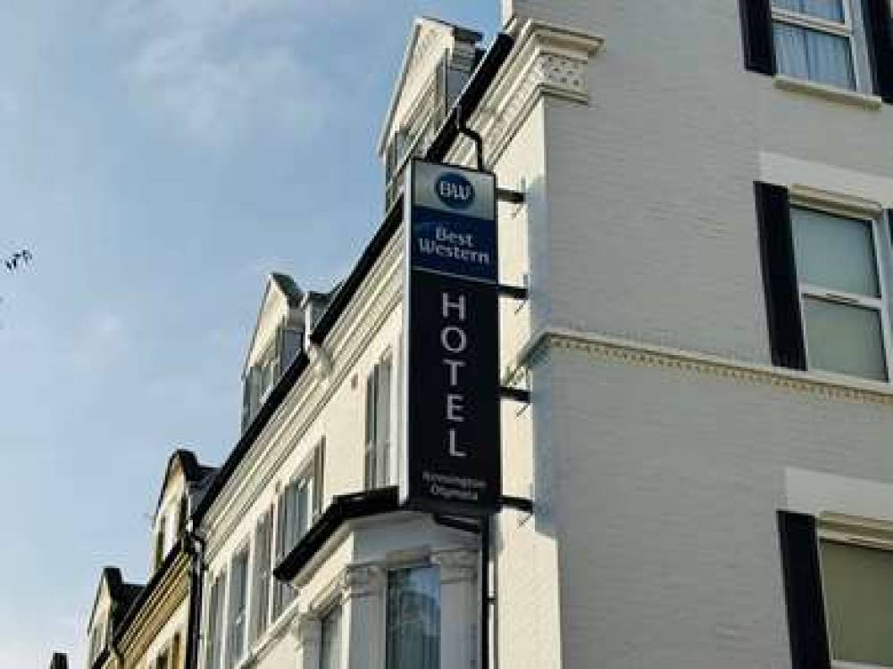 Best Western Kensington Olympia Hotel 2