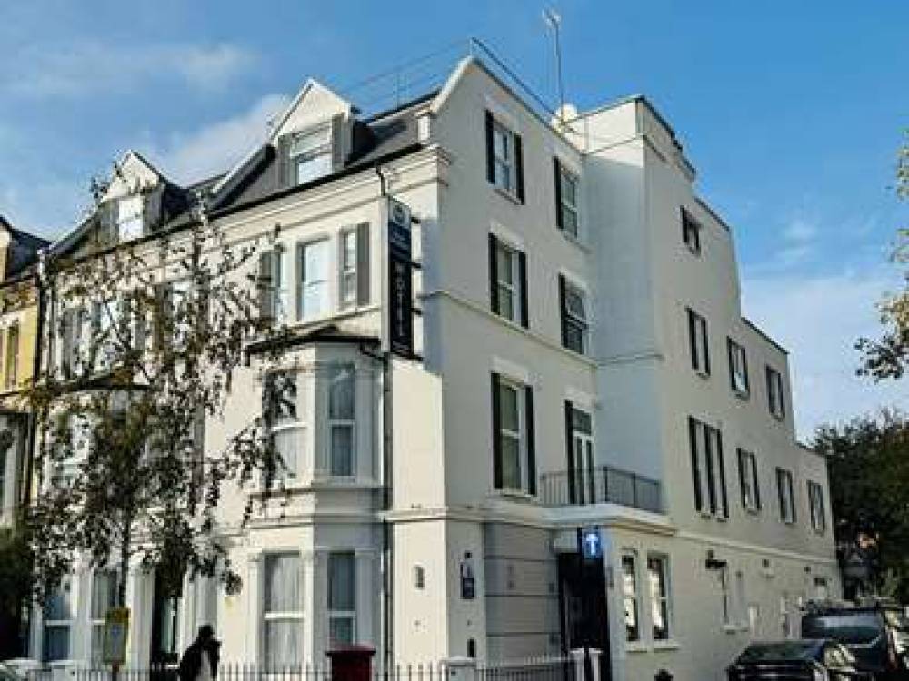 Best Western Kensington Olympia Hotel 1