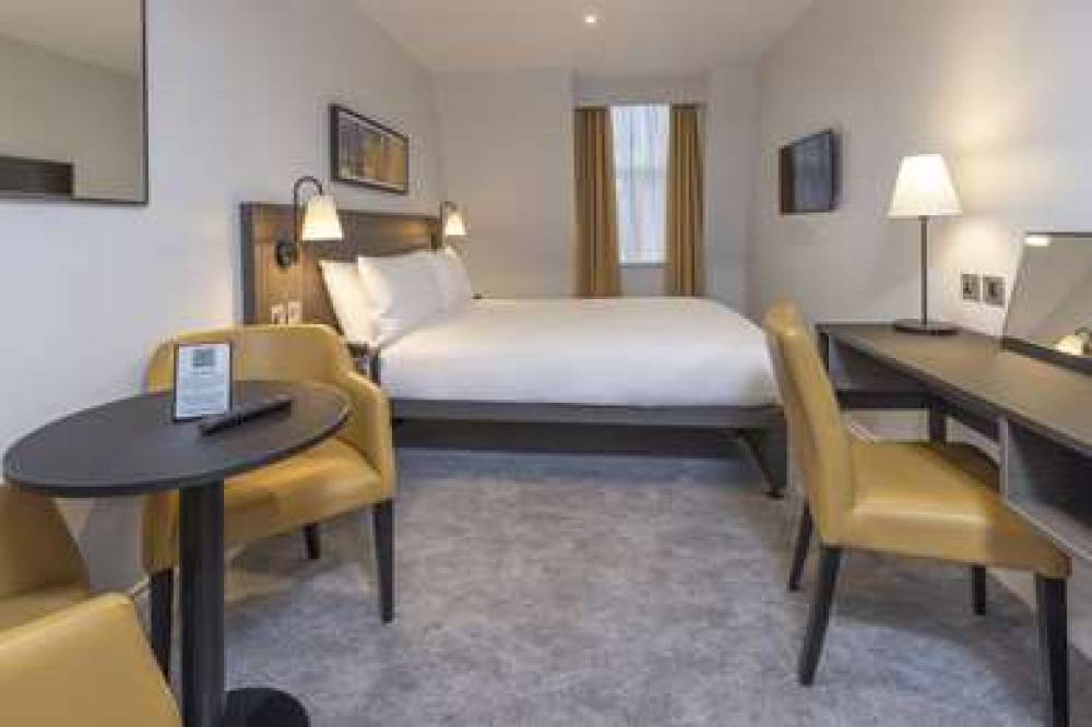 Best Western Kensington Olympia Hotel 9