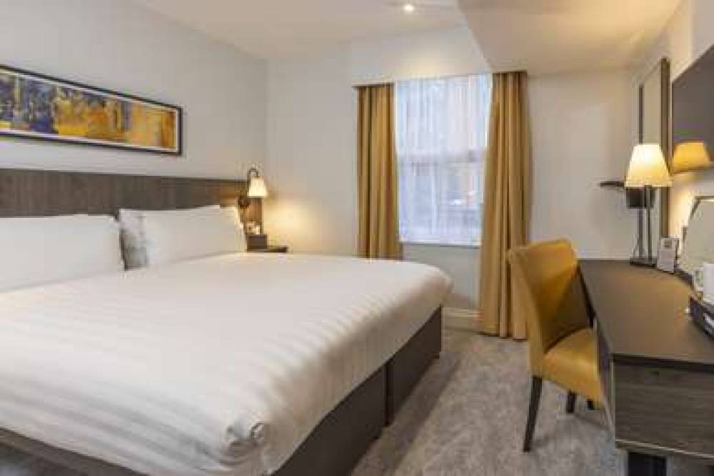 Best Western Kensington Olympia Hotel 8