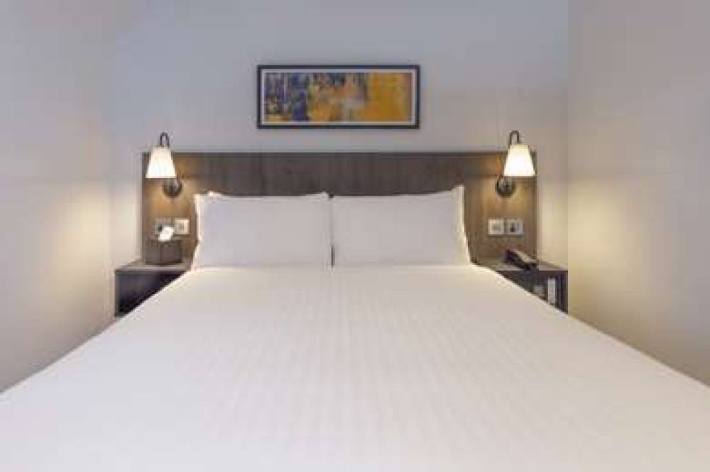 Best Western Kensington Olympia Hotel 10