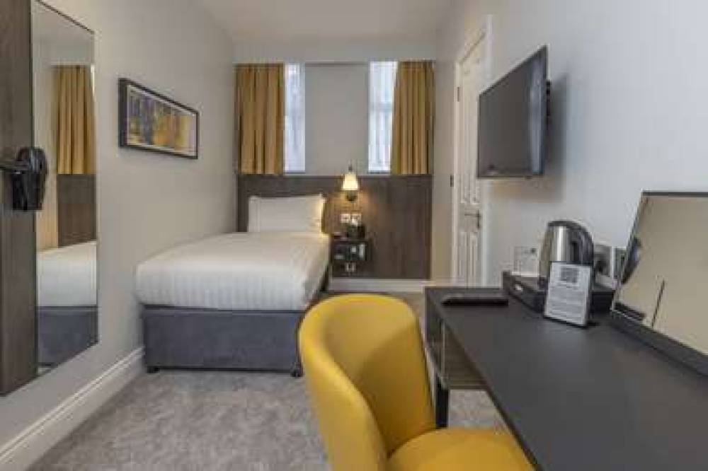 Best Western Kensington Olympia Hotel 6
