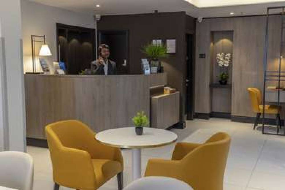 Best Western Kensington Olympia Hotel 4