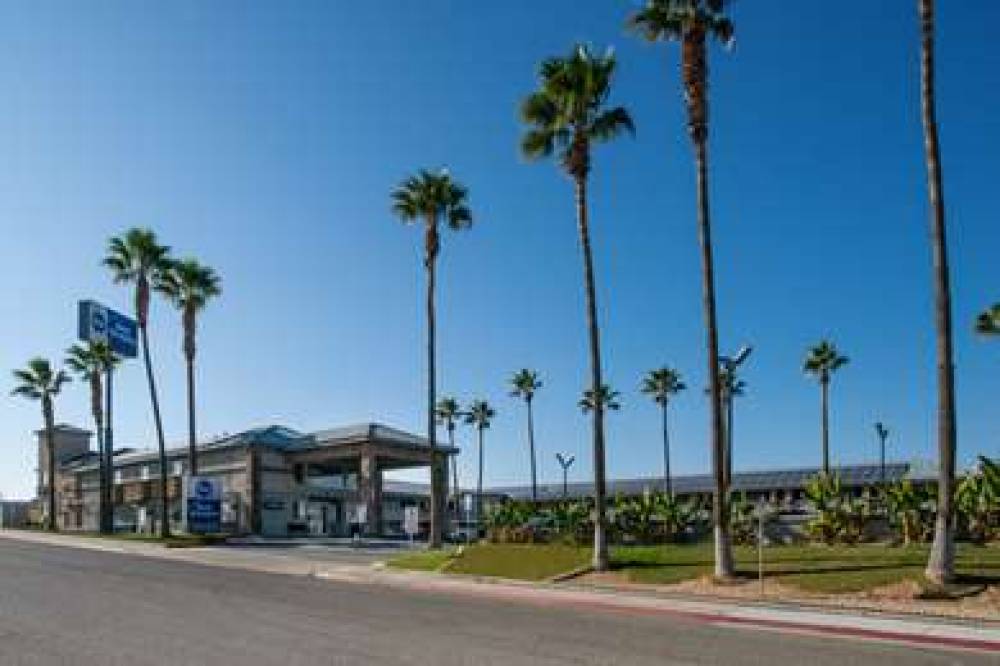 Best Western Kettleman City Inn & Suites