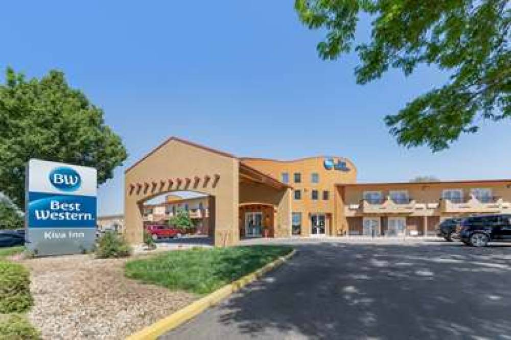 Best Western Kiva Inn