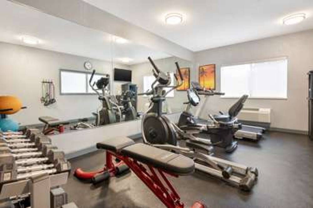 Best Western Kokomo Hotel 9
