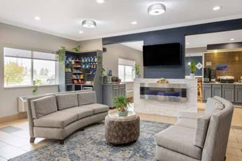 Best Western Kokomo Hotel 4