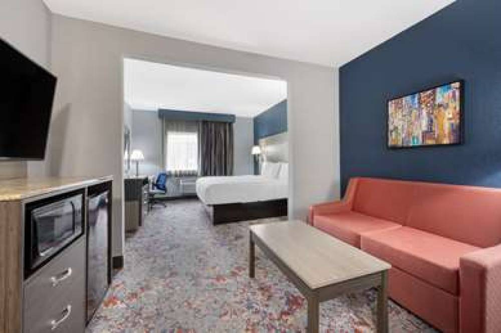 Best Western Kokomo Hotel 1