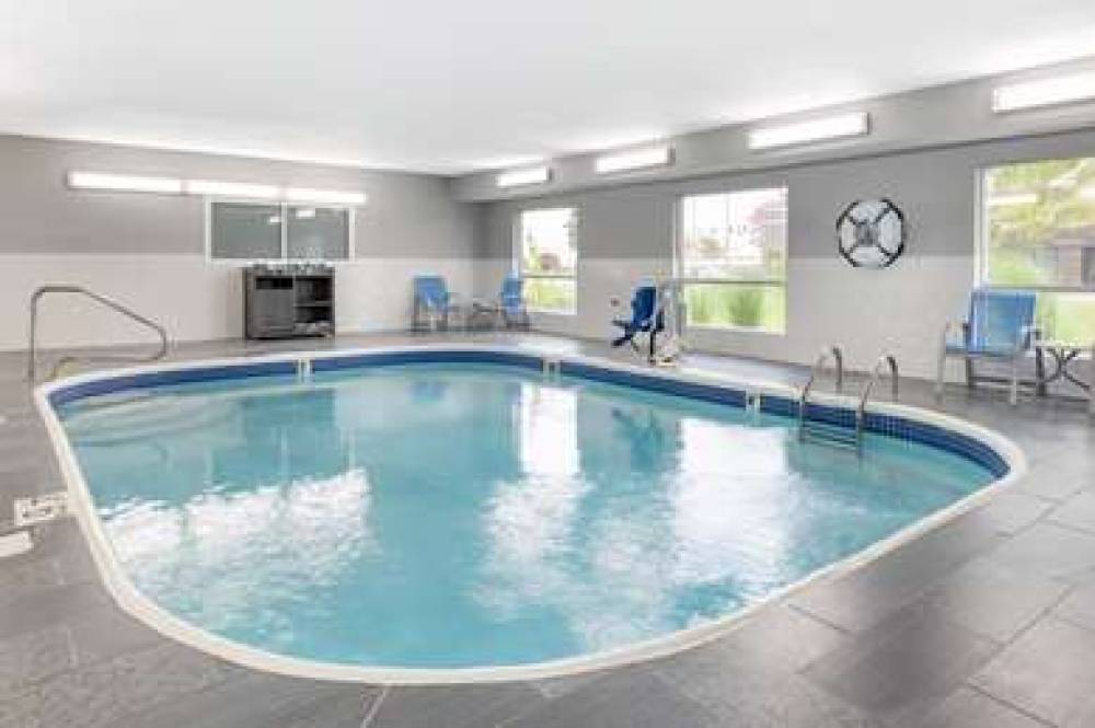 Best Western Kokomo Hotel 10