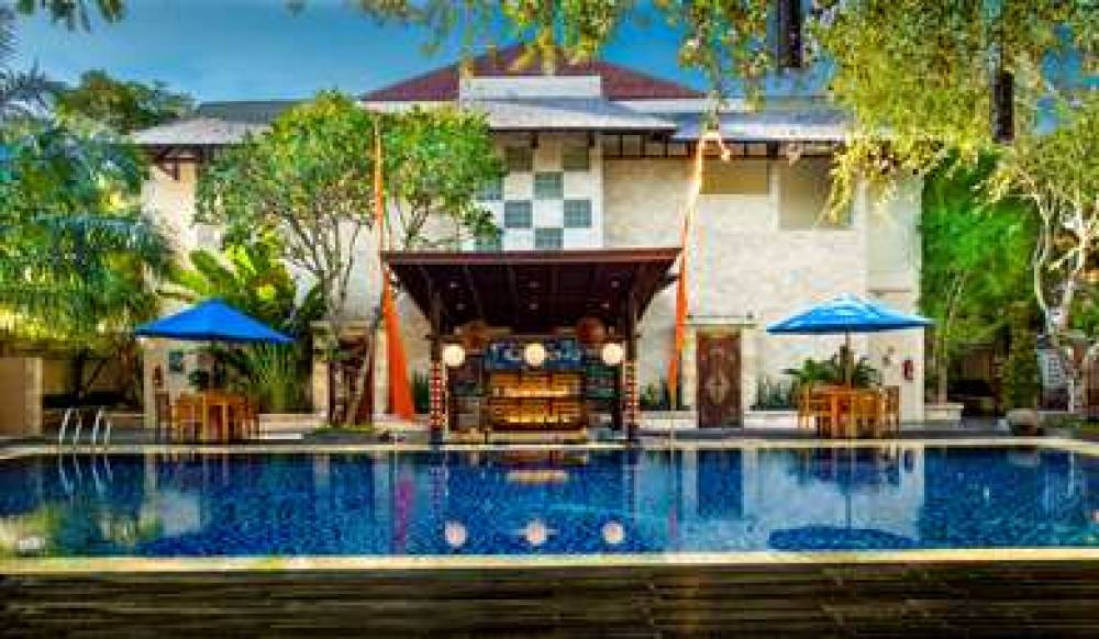 Best Western Kuta Villa 10