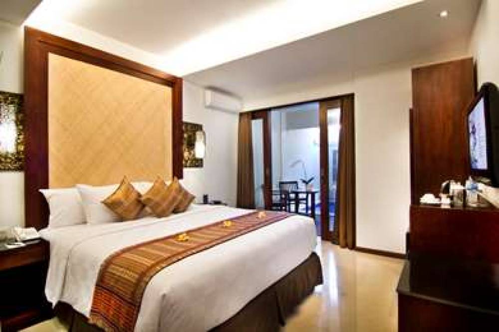 Best Western Kuta Villa 2