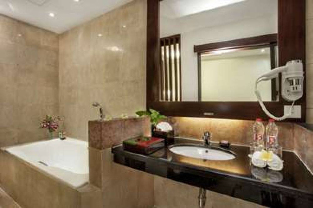 Best Western Kuta Villa 7