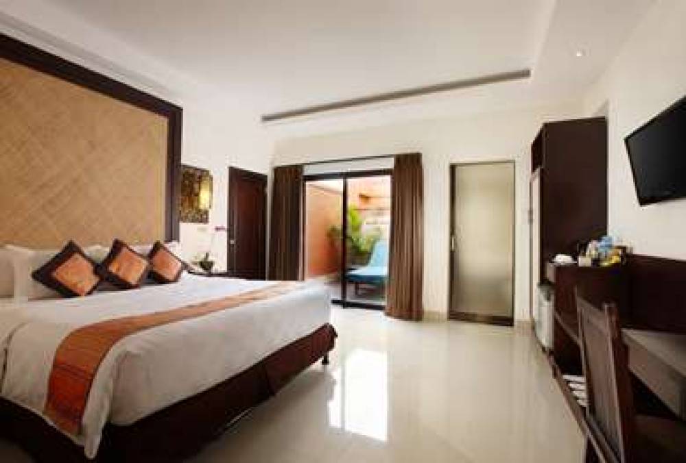 Best Western Kuta Villa 8