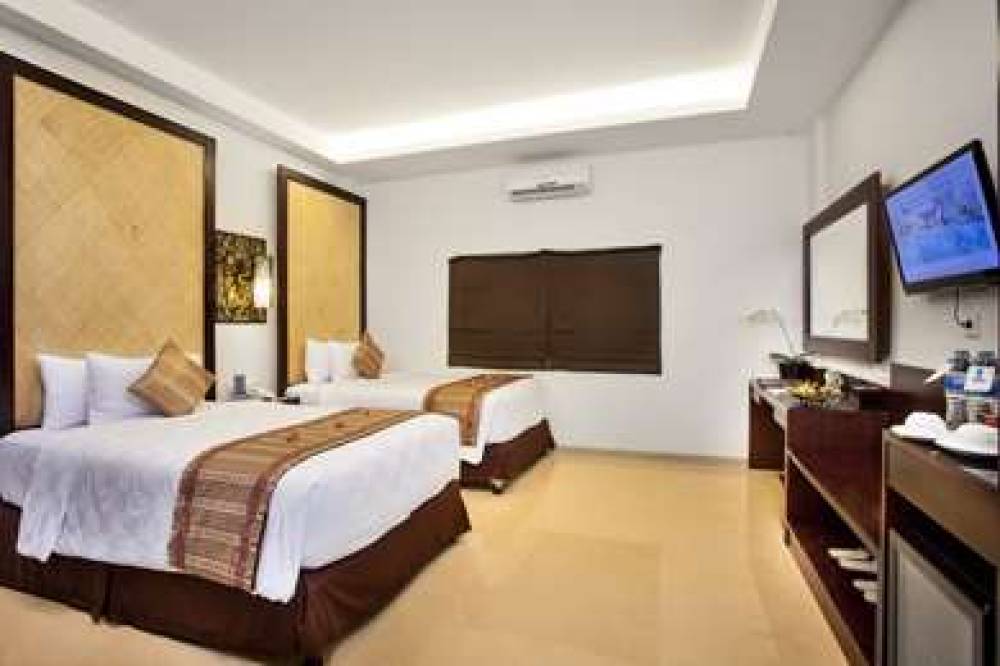 Best Western Kuta Villa 4