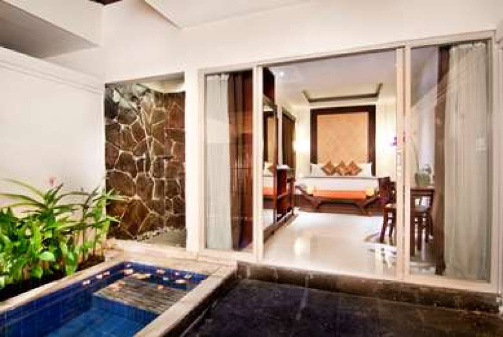 Best Western Kuta Villa