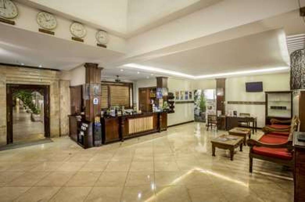 Best Western Kuta Villa 5