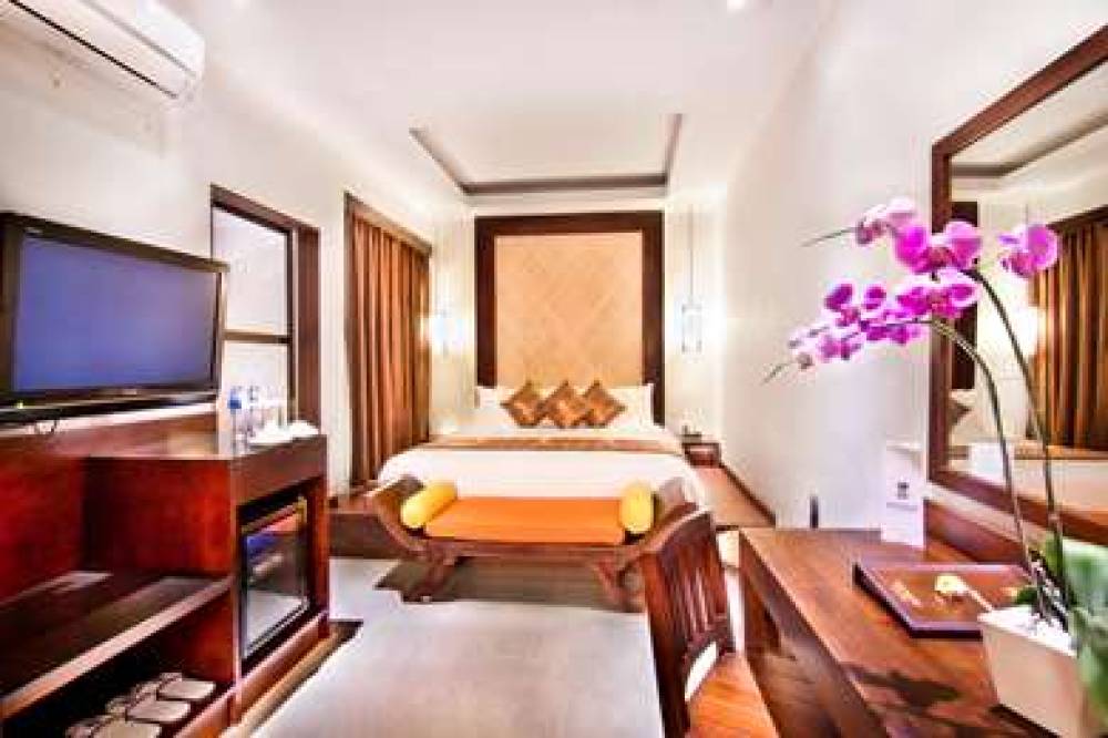 Best Western Kuta Villa 6
