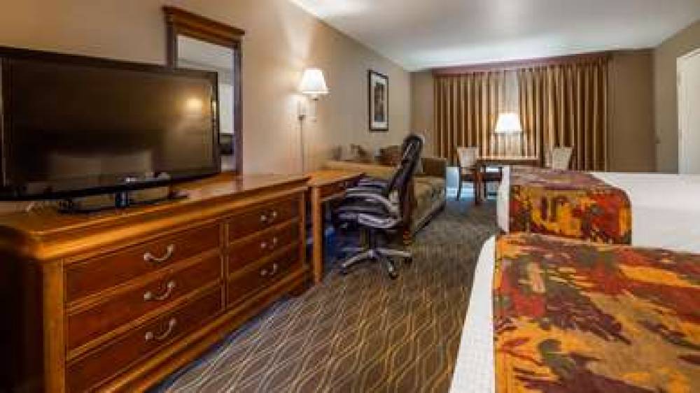Best Western La Posada Motel 10