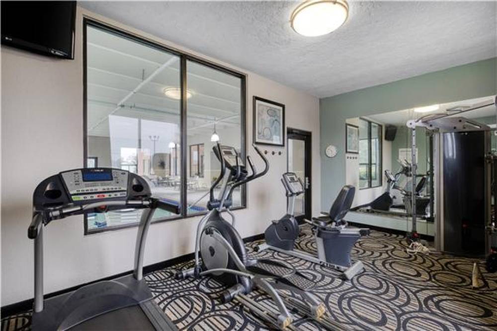 Best Western Lake Cumberland Inn 4
