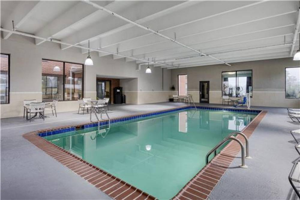 Best Western Lake Cumberland Inn 2