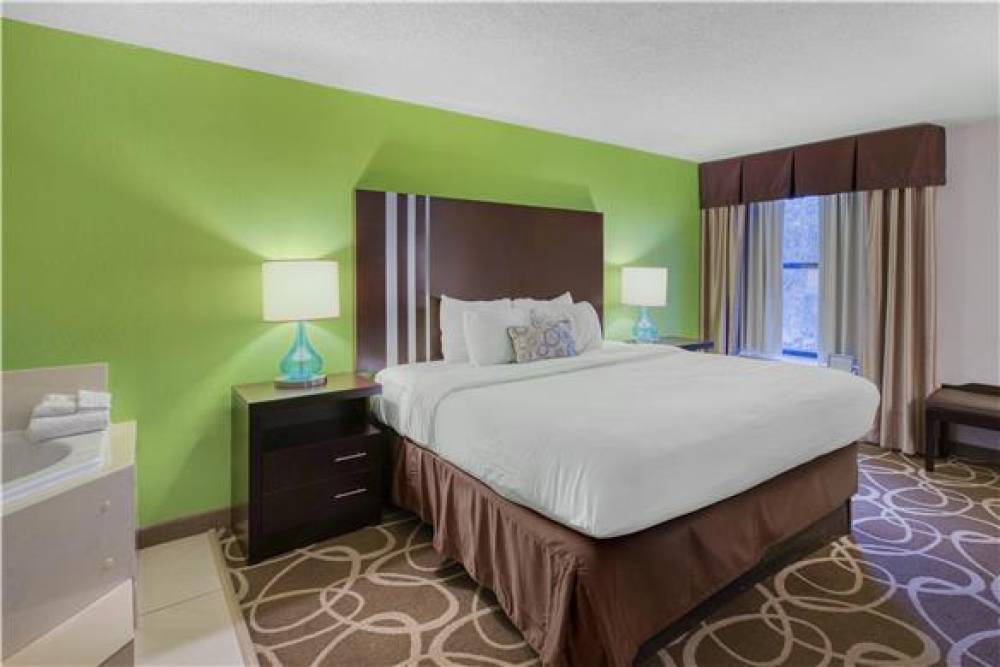 Best Western Lake Cumberland Inn 10