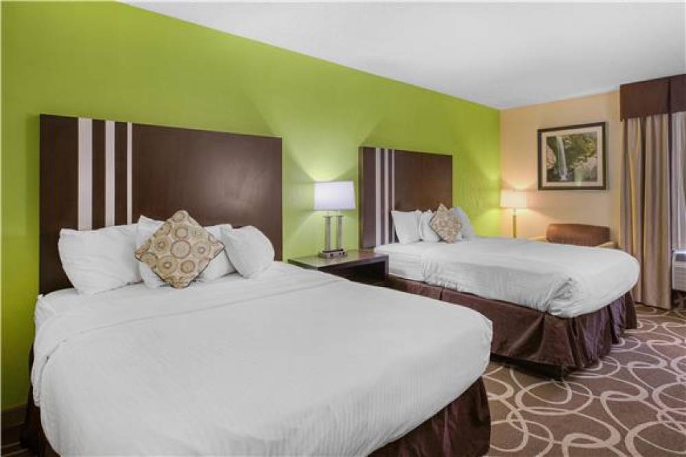 Best Western Lake Cumberland Inn 5
