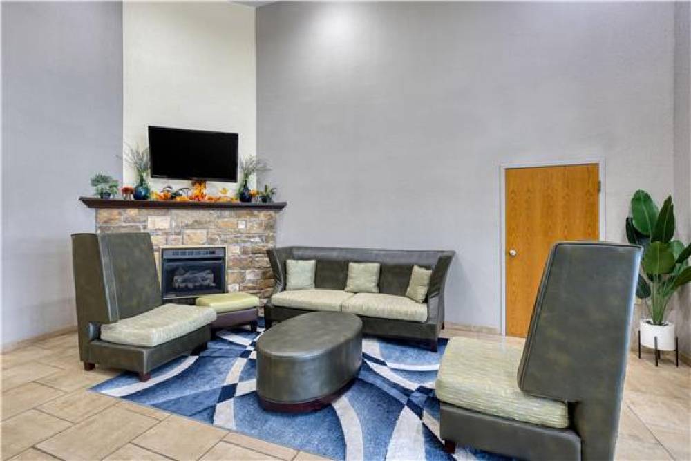 Best Western Lake Cumberland Inn 6