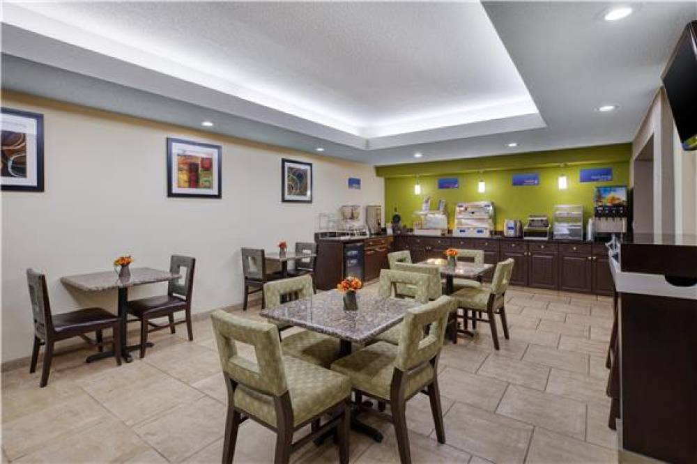 Best Western Lake Cumberland Inn 9