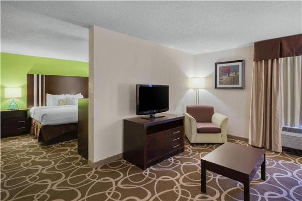 Best Western Lake Cumberland Inn 3