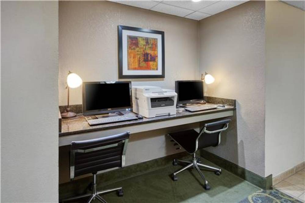 Best Western Lake Cumberland Inn 8