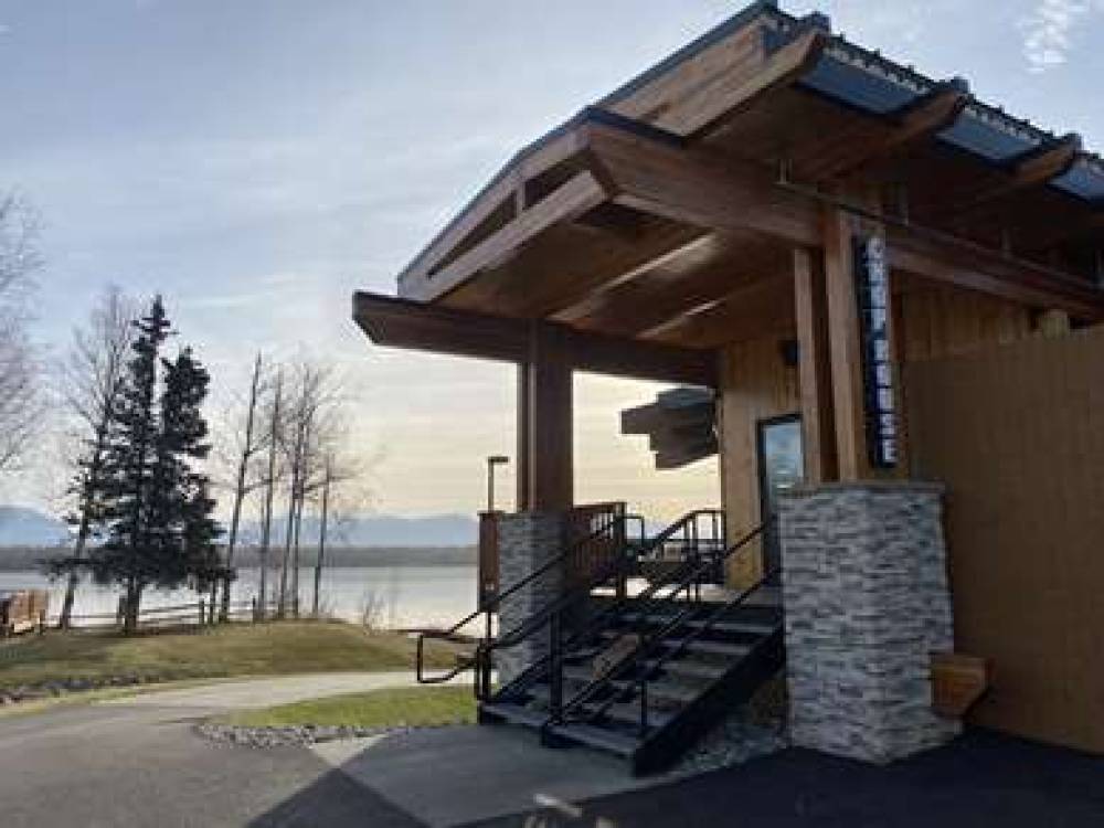 BEST WESTERN Lake Lucille Inn 6