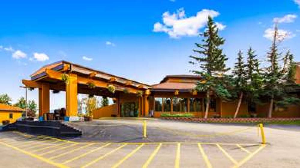 BEST WESTERN Lake Lucille Inn 1