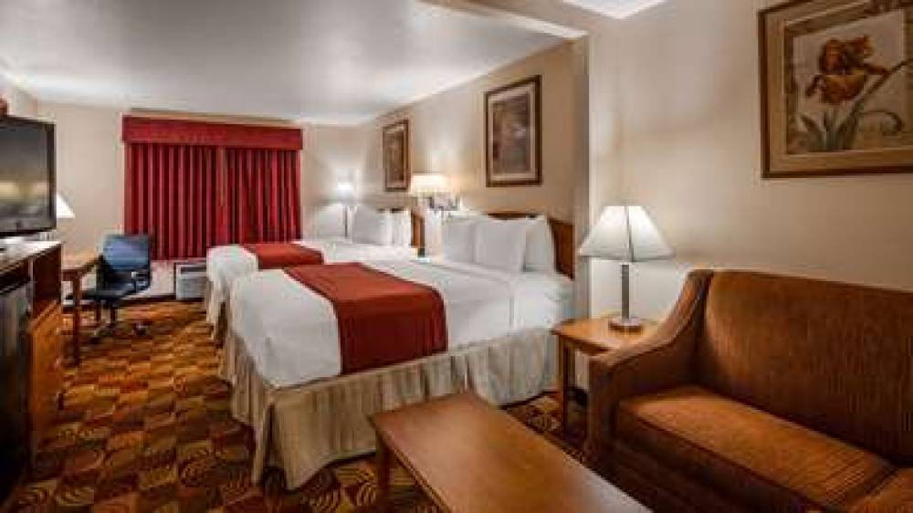 Best Western Laramie Inn & Suites 8