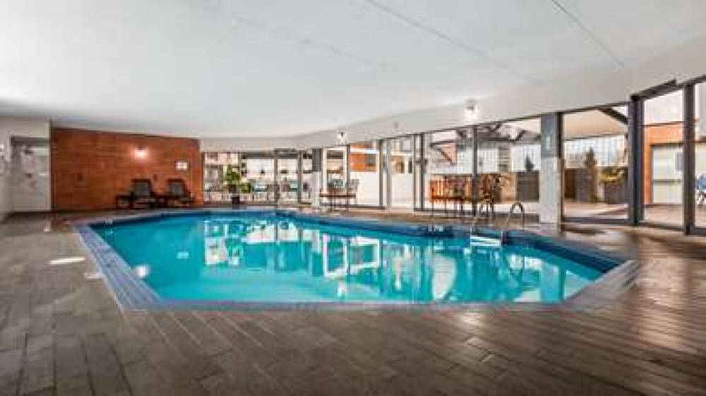 Best Western Laval-Montreal 7