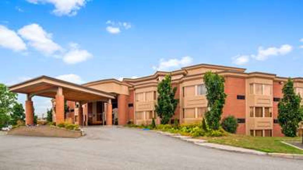 Best Western Laval-Montreal 2