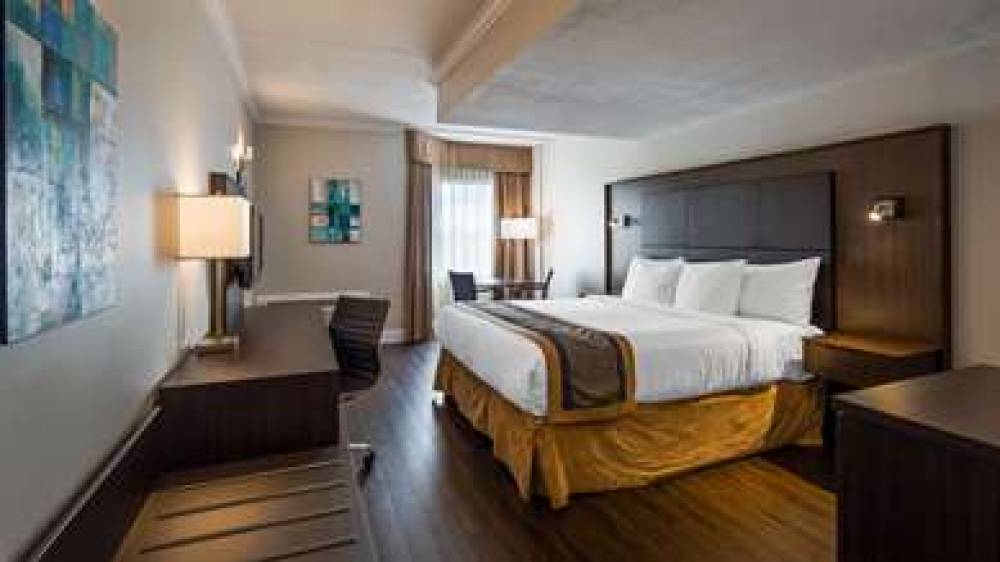 Best Western Laval-Montreal 3