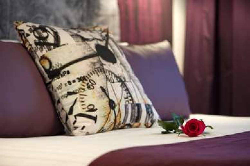 Best Western Le Vinci Loire Valley 8