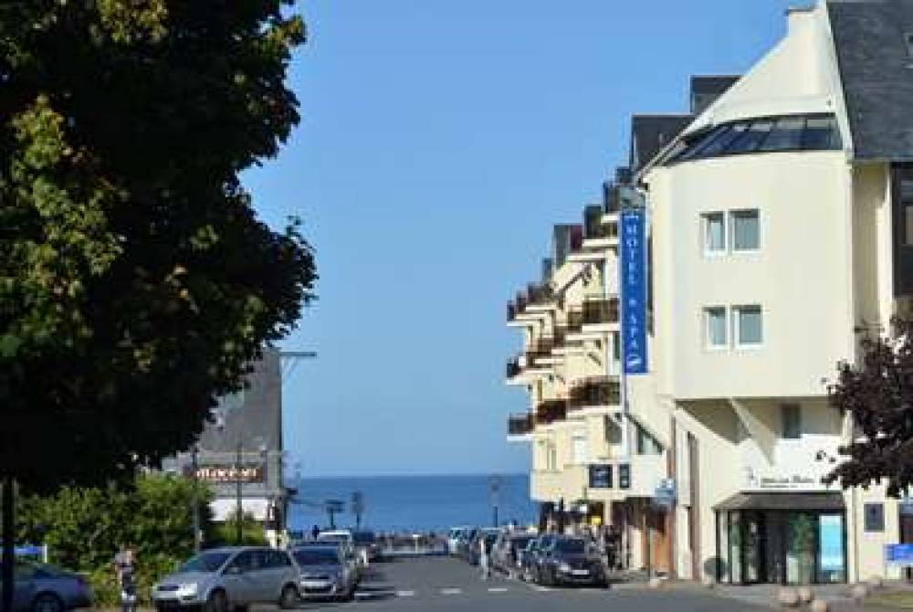 Best Western Les Bains De Perros Guirec Hotel Et Spa