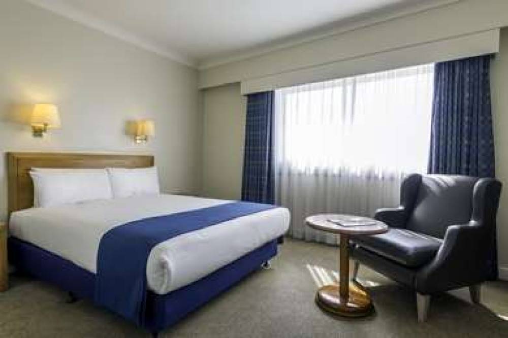Best Western London Heathrow Ariel Hotel 6