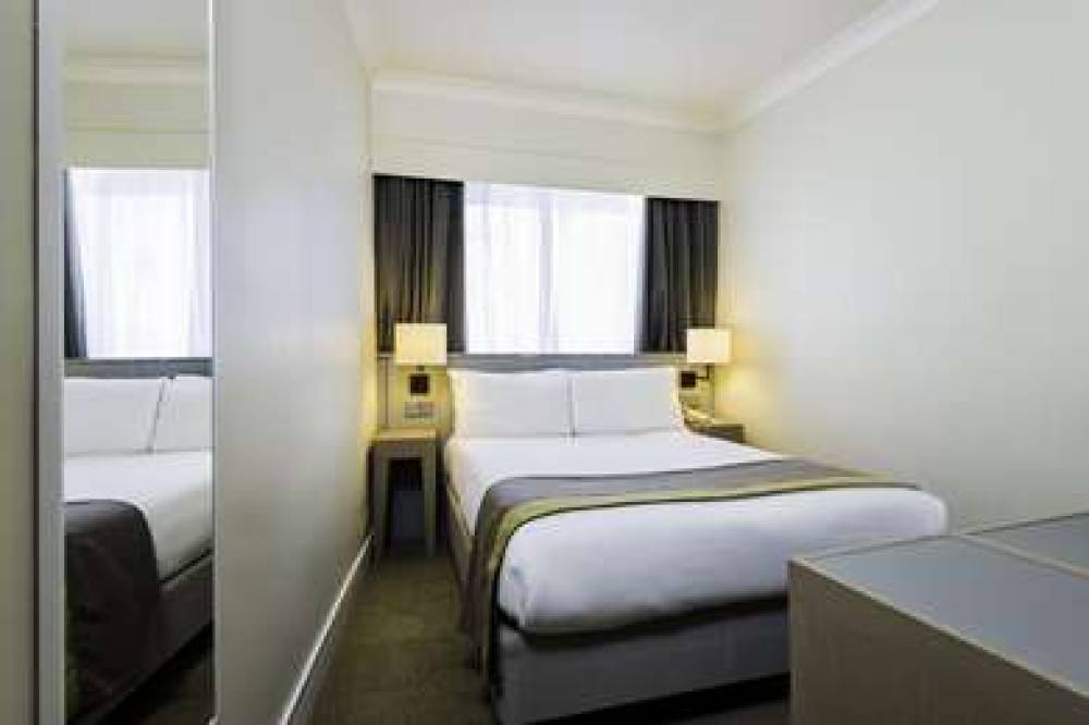 Best Western London Heathrow Ariel Hotel 7