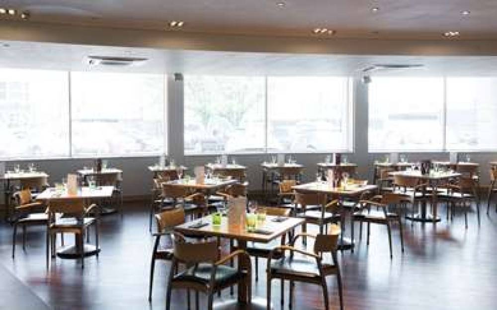 Best Western London Heathrow Ariel Hotel 3